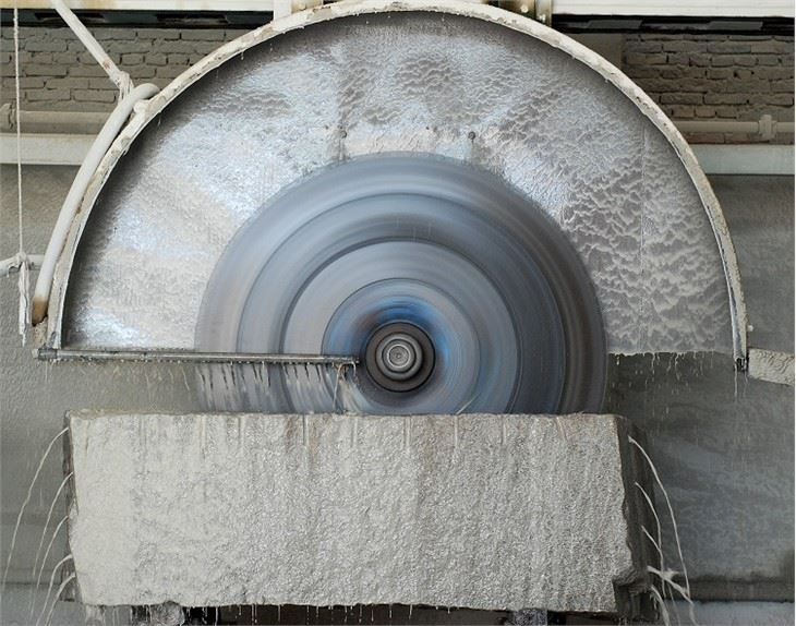 Edge cutting segment for granite (6)