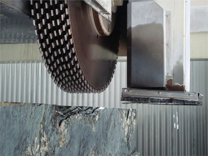 Saw blade for marble (4)