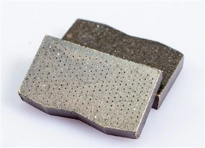 Diamantový segment Arix pre rezačku s viacerými čepeľami